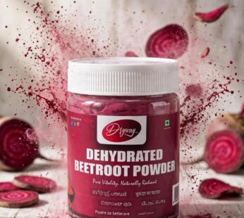 The Dry Way – Premium Dehydrated Beetroot Powder