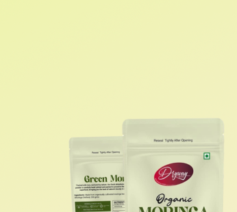 The Dry Way – Premium Dehydrated Moringa Powder