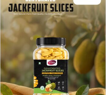 The Dry Way – Premium Dehydrated Jackfruit Slices
