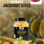 The Dry Way – Premium Dehydrated Jackfruit Slices