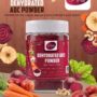 ABC (Apple, Beetroot & Carrot) Dehydrated Powder